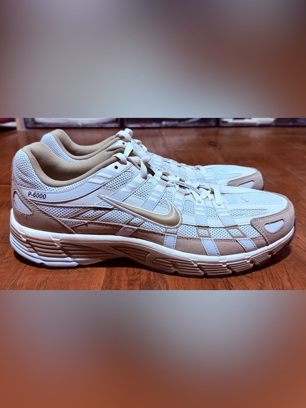 Nike P-6000 Hangul Day